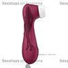 Satisfyer Pro 2 wine red Generation 3 succionador con aplicación blueetoth